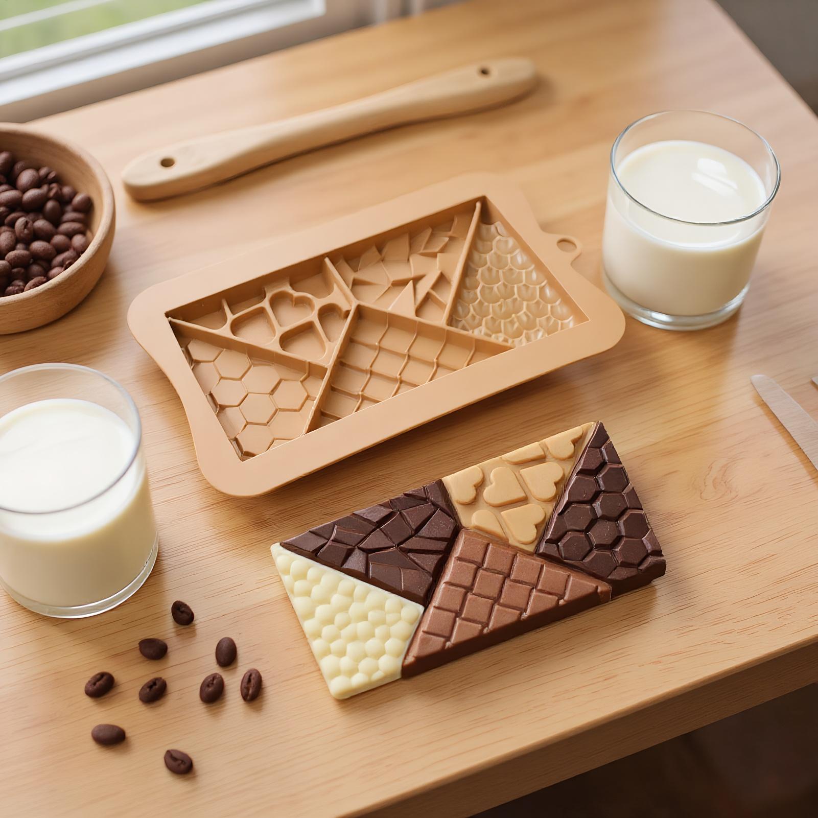 Candy Bar Molds Food Grade Fle – Food Protein Snacks recenzja i cena