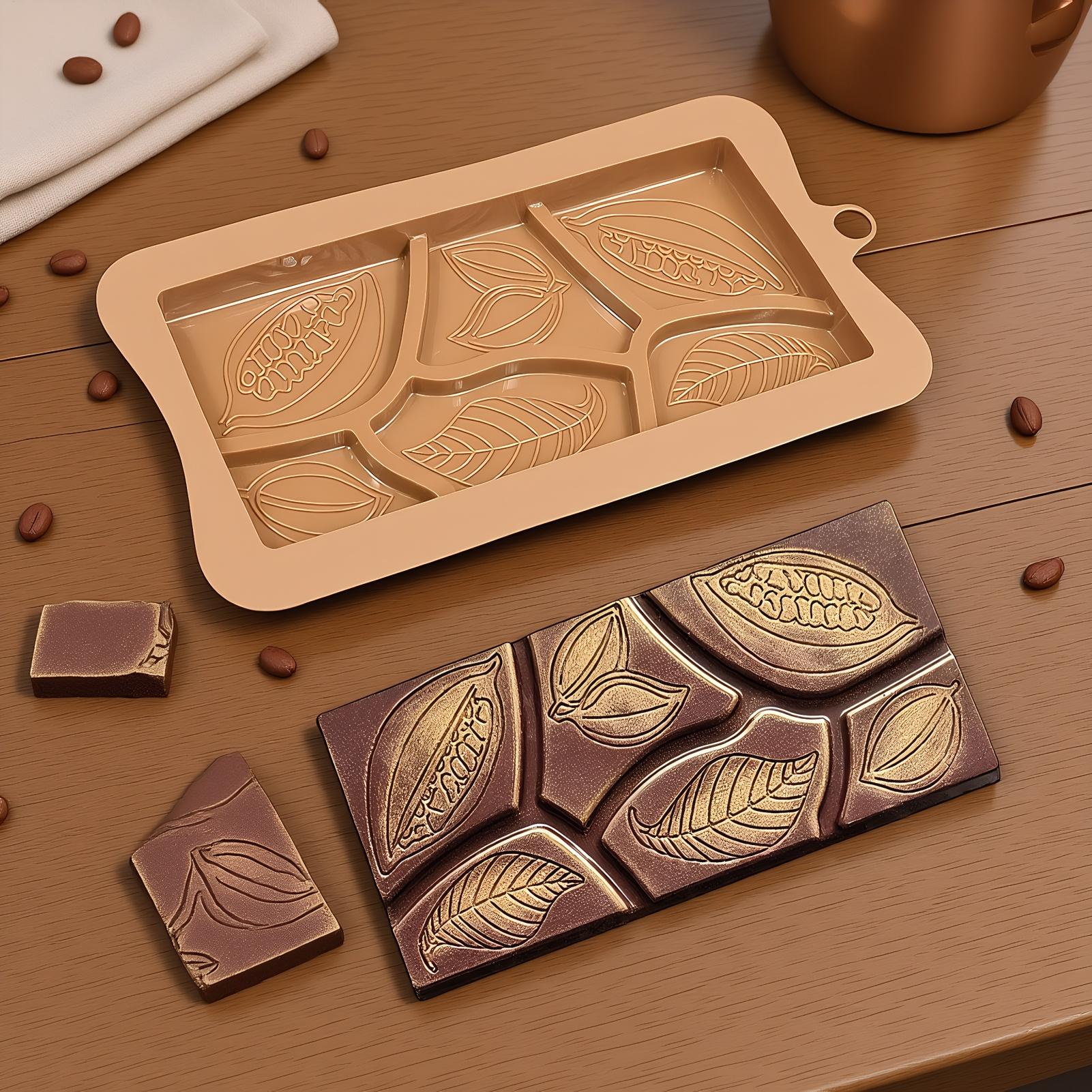 Candy Bar Molds Food Grade Fle – Food Protein Snacks recenzja i cena