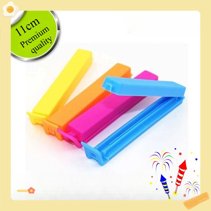 Multi Pack 11cm Plastic Sealin – Food Snacks Ideas recenzja i cena