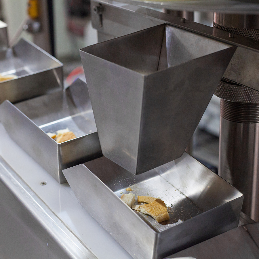 Automatic Snack Food  hine Ban – Snacks Food Labels recenzja i cena