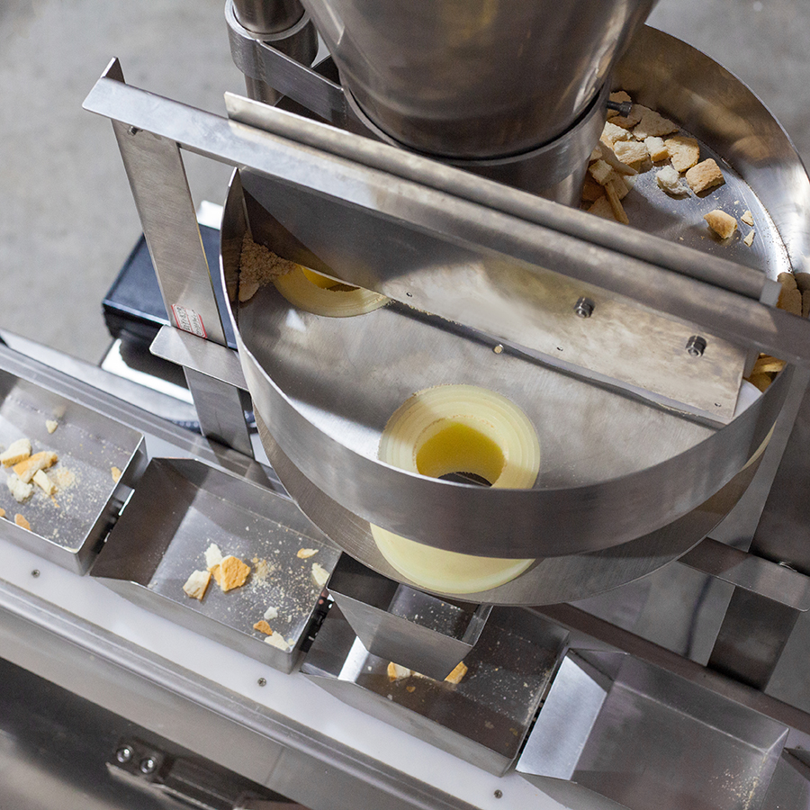Automatic Snack Food  hine Ban – Snacks Food Labels recenzja i cena