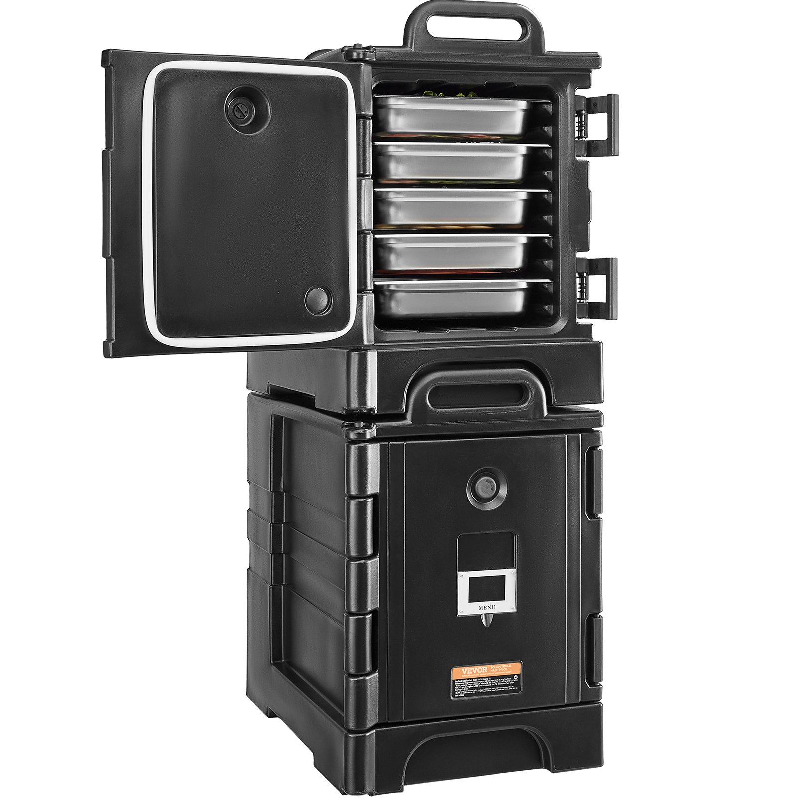Insulated Food Pan Carrier, 81 – Food X recenzja i cena