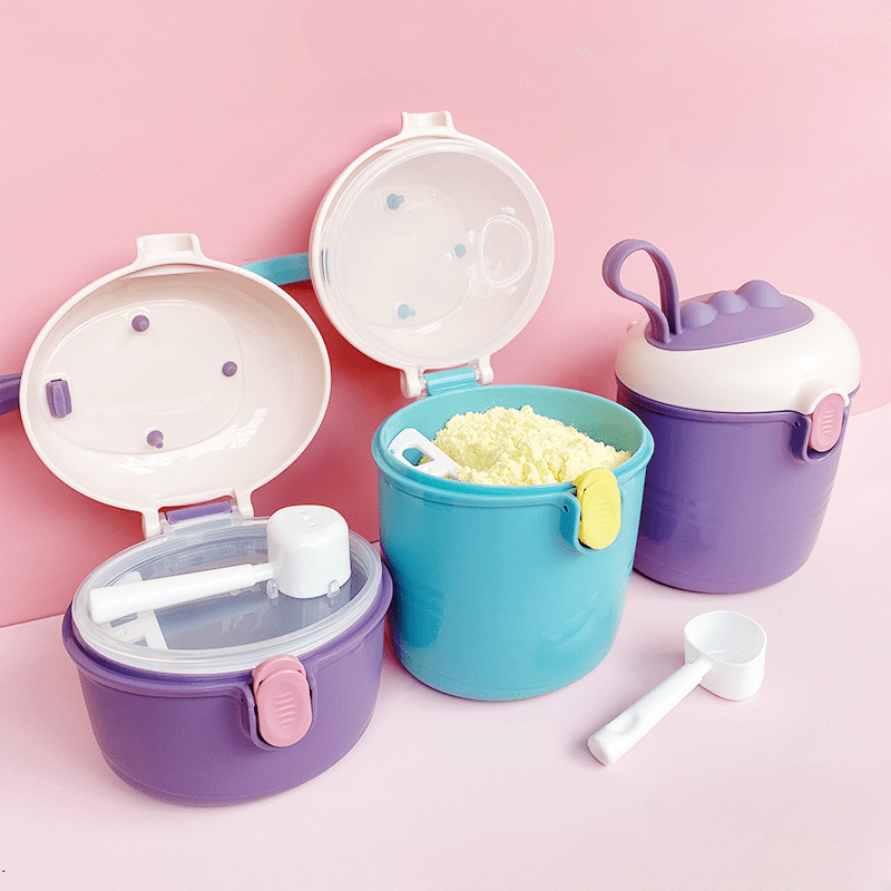 Portable airtight storage box  – Food Protein Snacks recenzja i cena