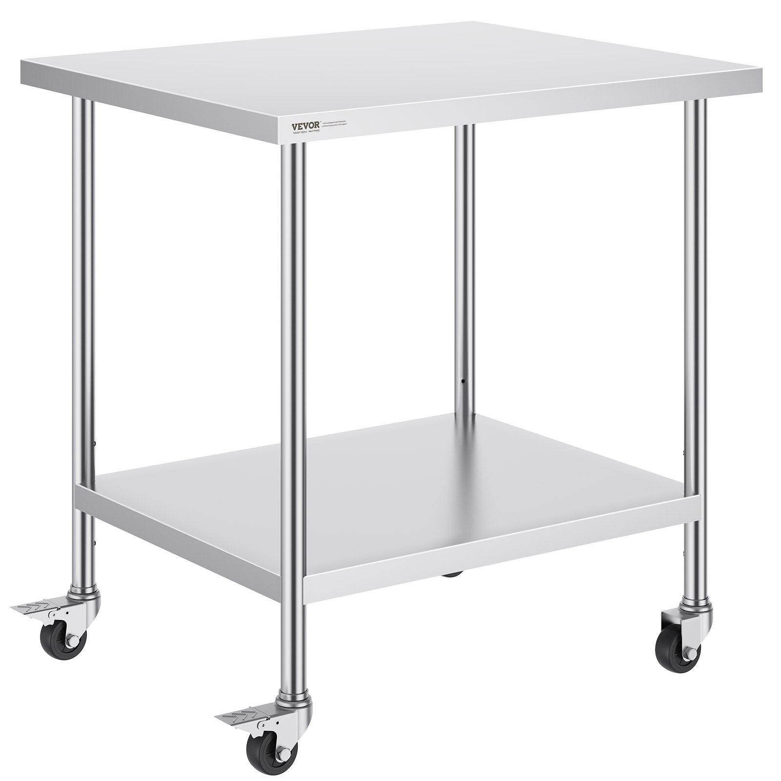 Stainless Steel Work Table 30  – Food X recenzja i cena