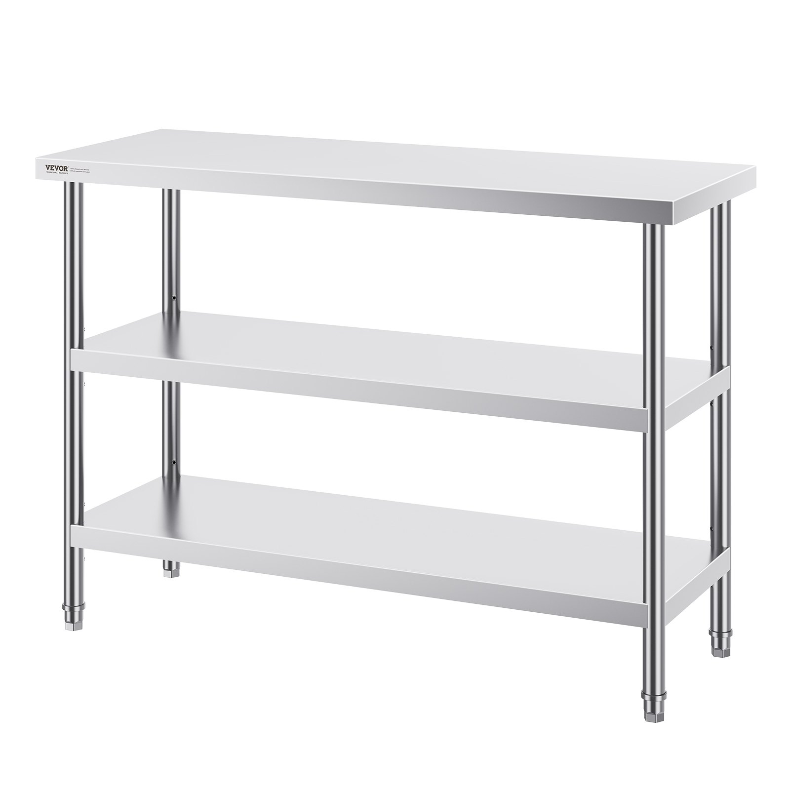 Stainless Steel Food Prep Tabl – Food X recenzja i cena