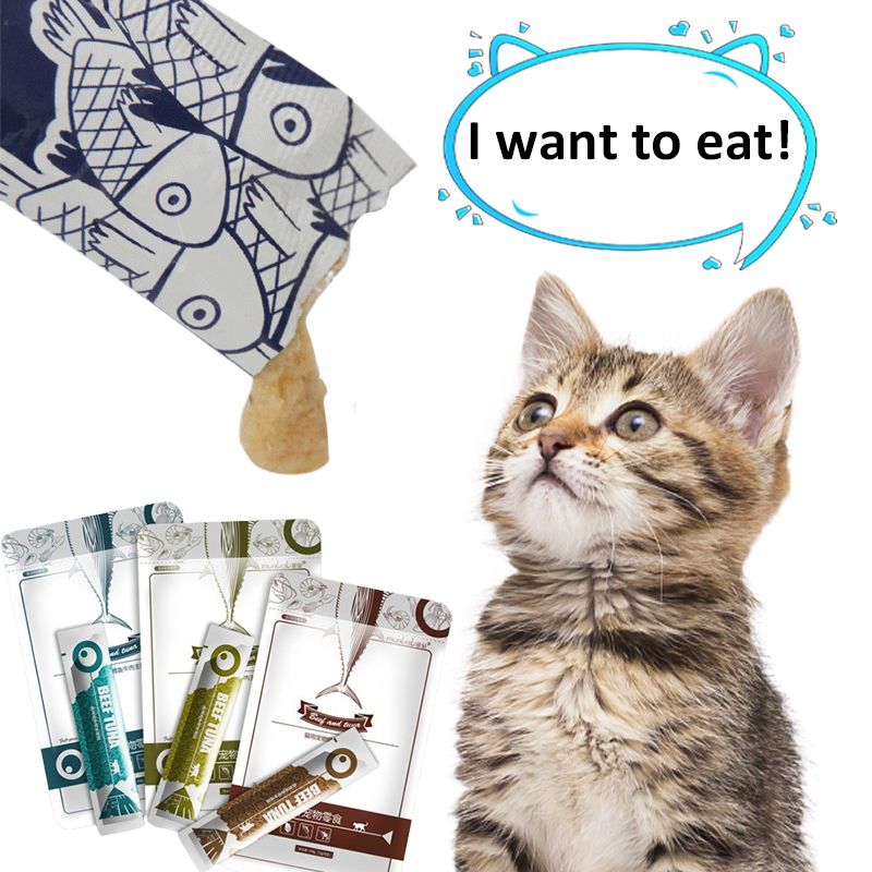 Cat Strips 13gX8PCS Wet Food P – Food Protein Snacks recenzja i cena