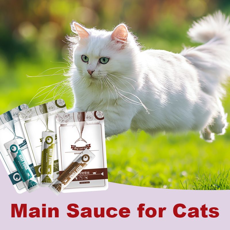 Cat Strips 13gX8PCS Wet Food P – Food Protein Snacks recenzja i cena