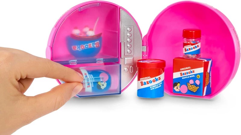MGA Miniverse Mini Blind Ball  – Food Snacks For Kids To Make recenzja i cena