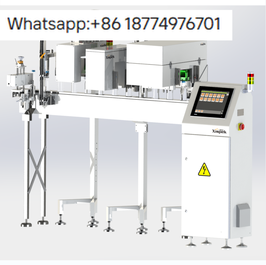 Small Automated Visual Inspect – Food X recenzja i cena