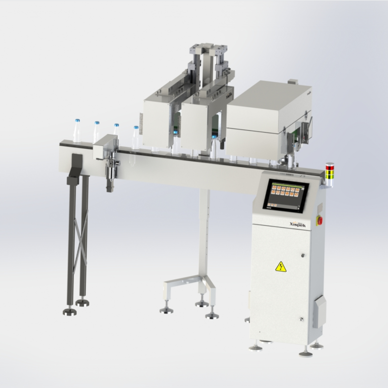 Small Automated Visual Inspect – Food X recenzja i cena