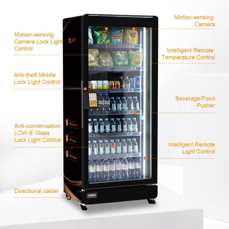 Customized Hot Selling 24 Hour – Food Snacks To Sell recenzja i cena