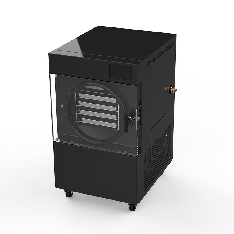 Semi-Automatic Vacuum Freeze D – Food Snacks In Usa recenzja i cena