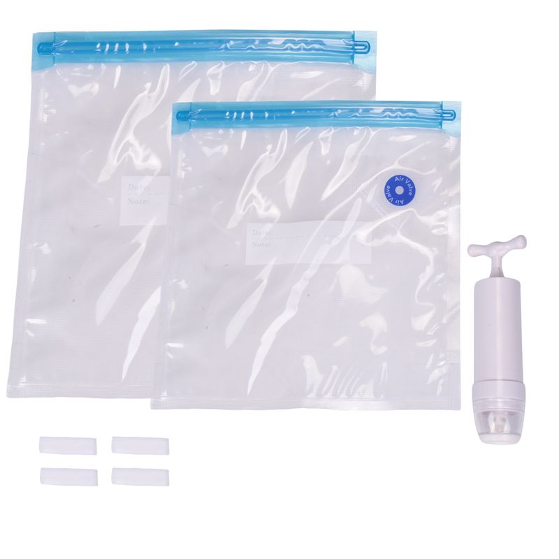 A99U Sous Vide Bags 15Pack Reu – Food & Snacks Coloring recenzja i cena