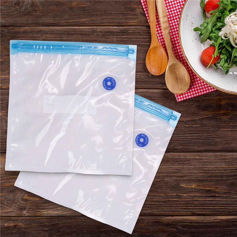 A99U Sous Vide Bags 15Pack Reu – Food & Snacks Coloring recenzja i cena