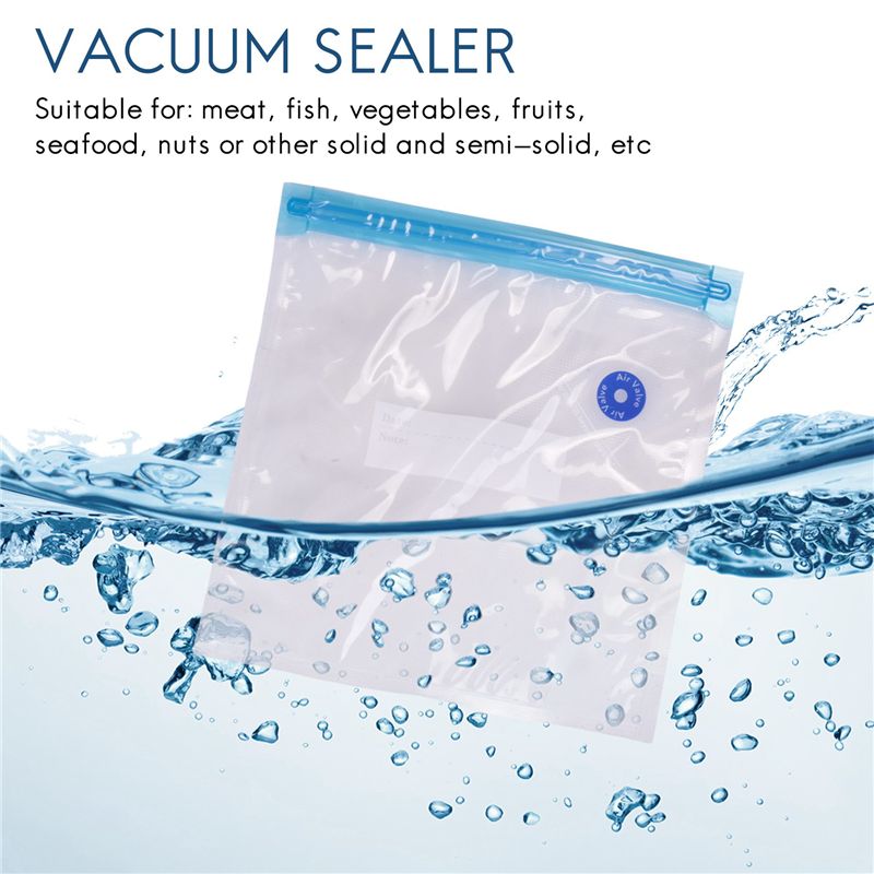 A99U Sous Vide Bags 15Pack Reu – Food & Snacks Coloring recenzja i cena