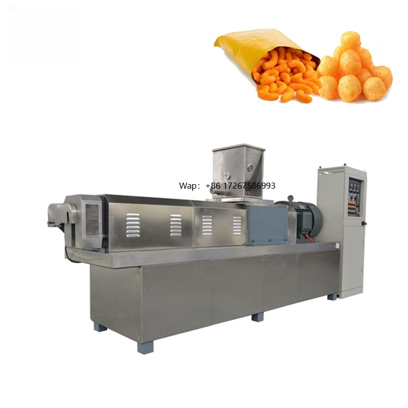 Small Capacity Snack Food Mach – Food Snacks In Usa recenzja i cena