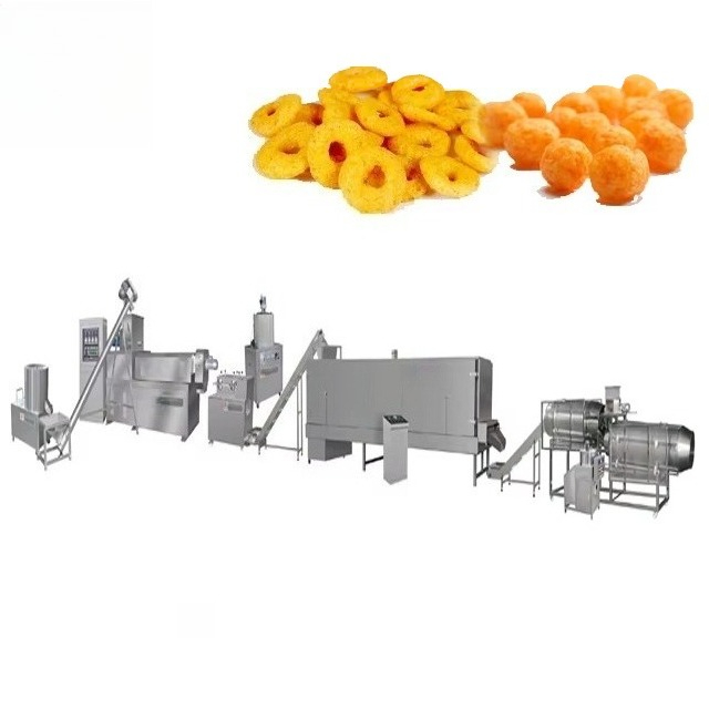 Small Capacity Snack Food Mach – Food Snacks In Usa recenzja i cena