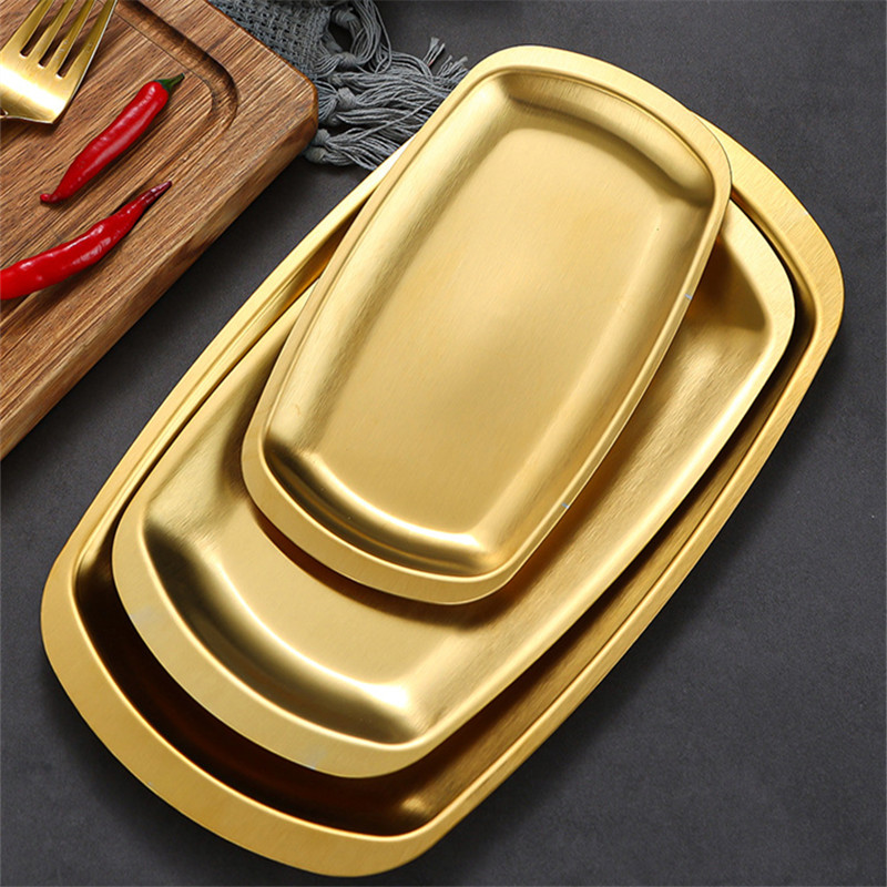 304 Stainless Steel Matte Dinn – Food Snacks In Korea recenzja i cena
