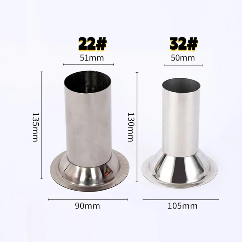 22 # 32 # meat grinder stainle – Food & Snacks Coloring recenzja i cena