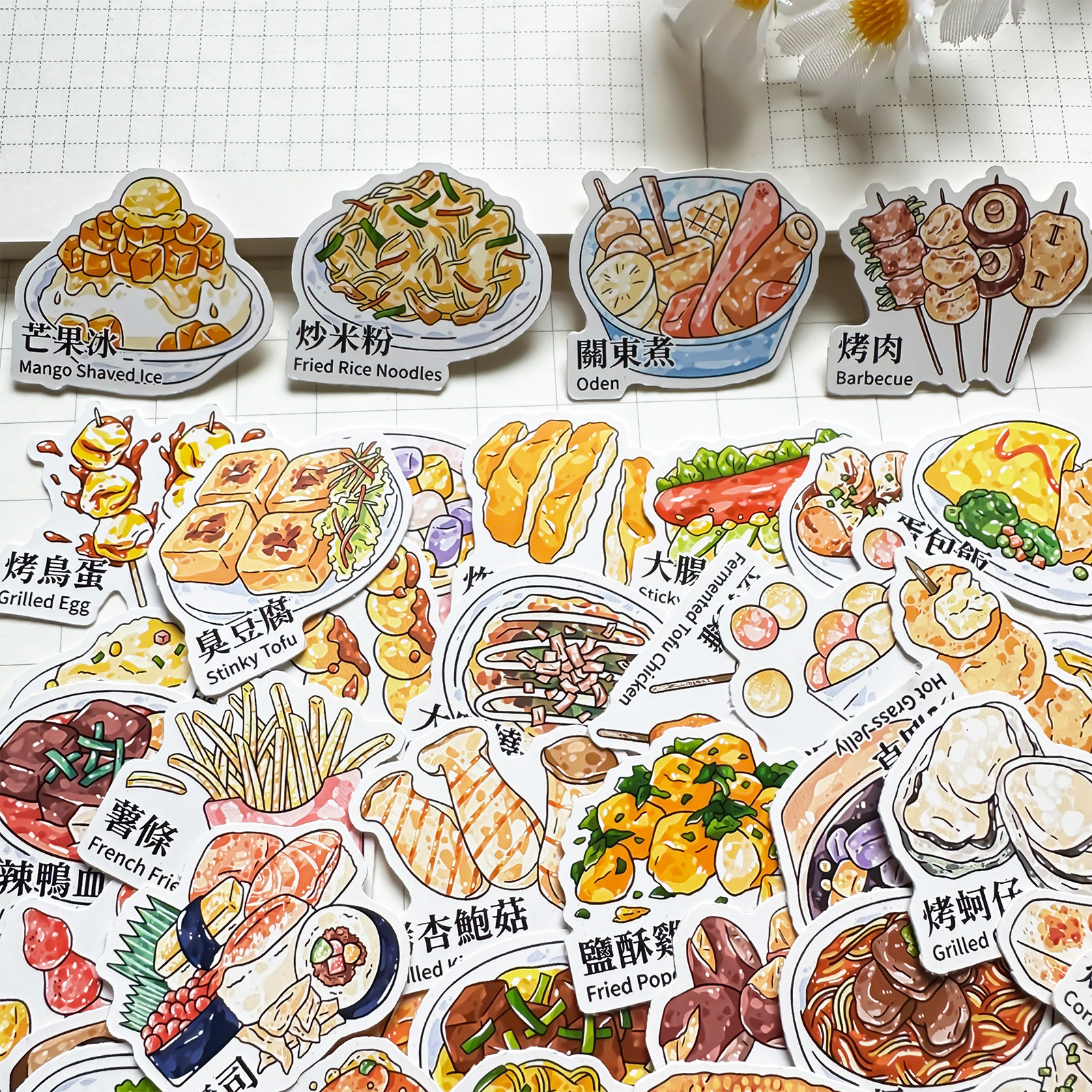 Ins Style Snack Food Menu Cart – Food Snacks Menu recenzja i cena