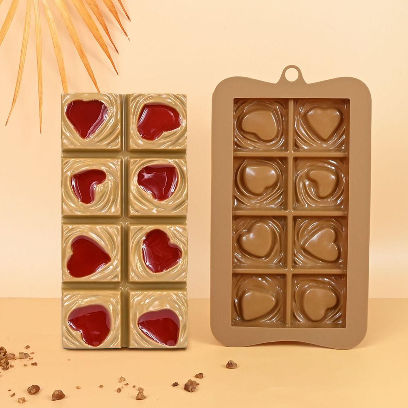 Candy Bar Molds Food Grade Non – Food Protein Snacks recenzja i cena