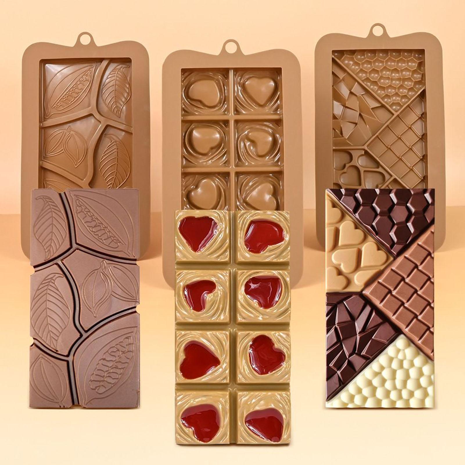 Candy Bar Molds Food Grade Non – Food Protein Snacks recenzja i cena