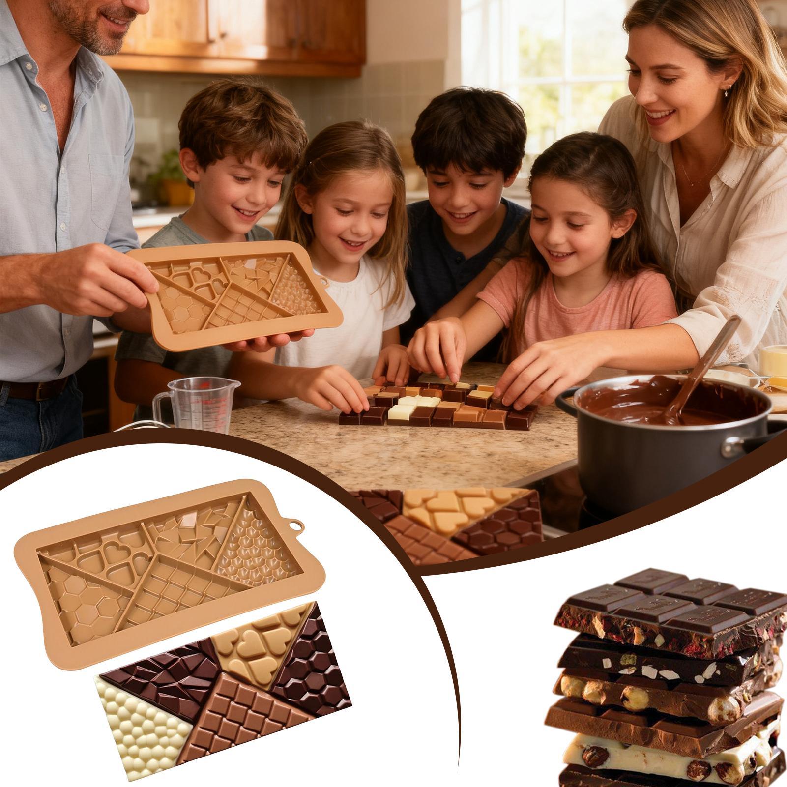 Candy Bar Molds Food Grade Non – Food Protein Snacks recenzja i cena