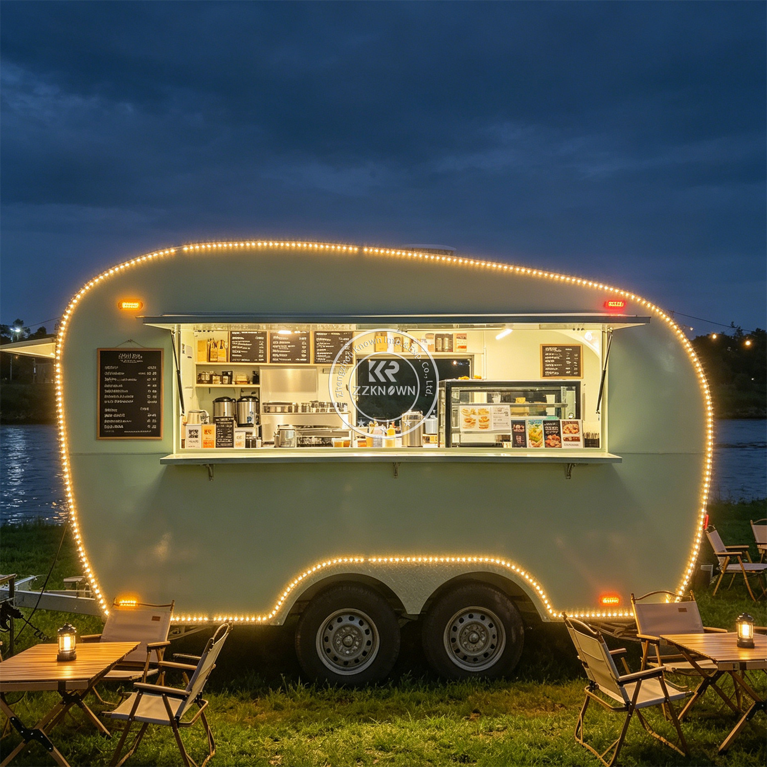 Best Selling Street Mobile Piz – Food Snacks To Sell recenzja i cena
