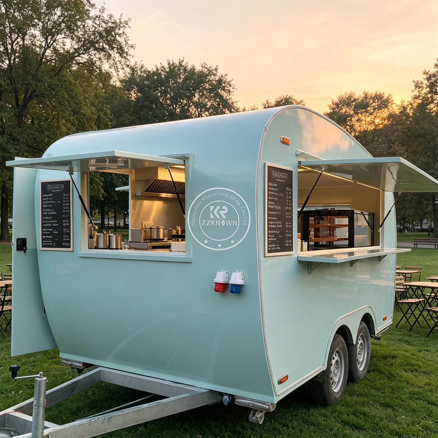 Best Selling Street Mobile Piz – Food Snacks To Sell recenzja i cena