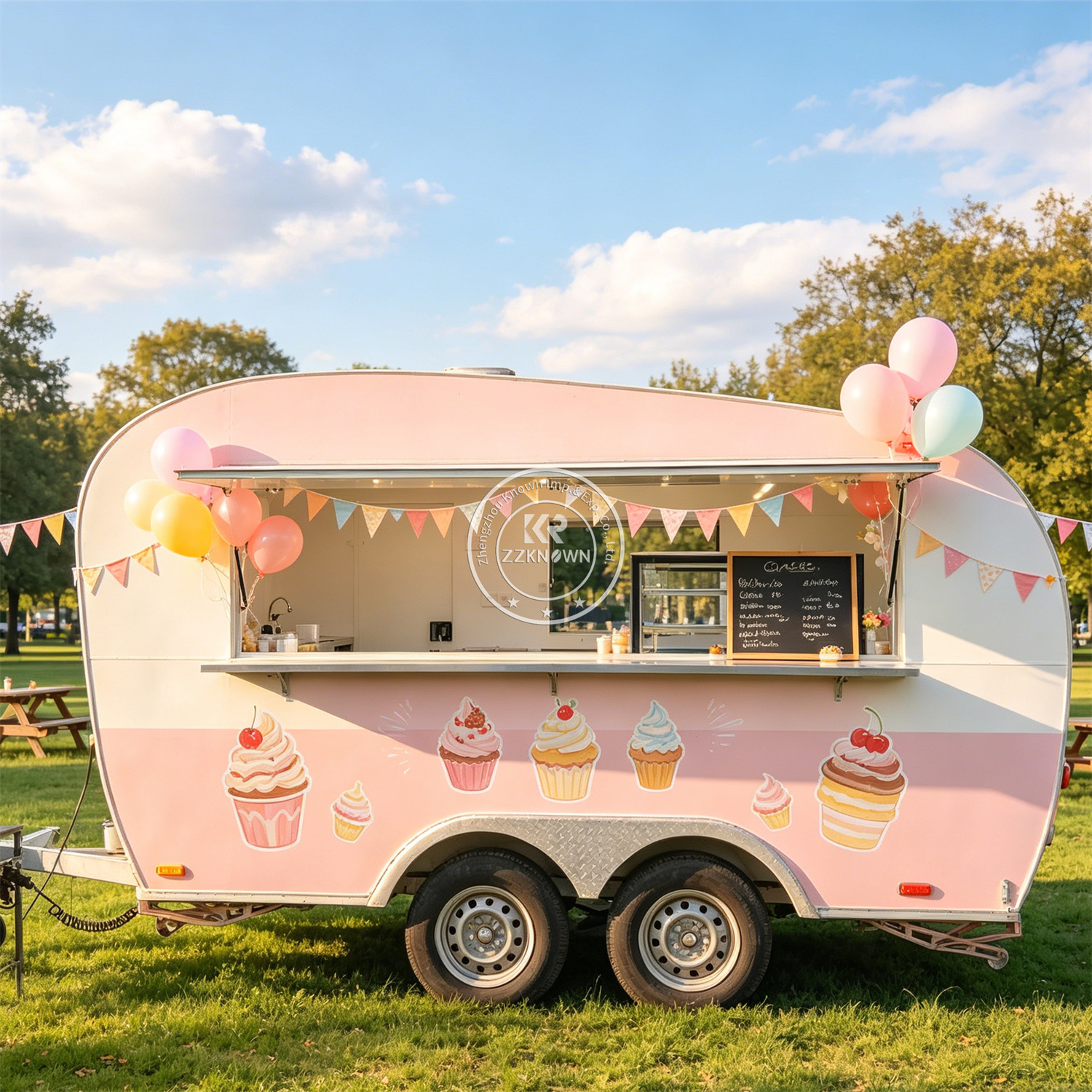 Best Selling Street Mobile Piz – Food Snacks To Sell recenzja i cena