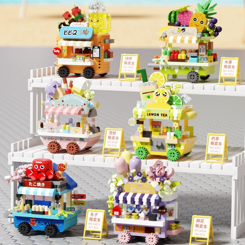 NEW DIY Selling Car Food Truck – Food Snacks Ideas recenzja i cena
