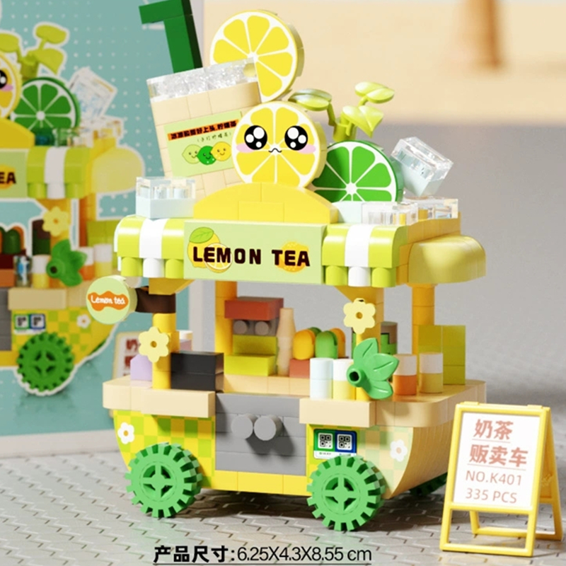 NEW DIY Selling Car Food Truck – Food Snacks Ideas recenzja i cena